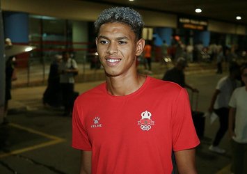 Lahtimi resmen Fırtına'da! İşte sözleşme detayları