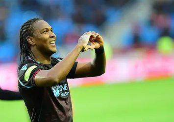 Denizlispor'da Rodallega krizi!
