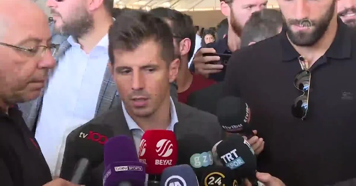 Emre Belözoğlu: Etnospor gibi festivalleri çok değerli buluyorum