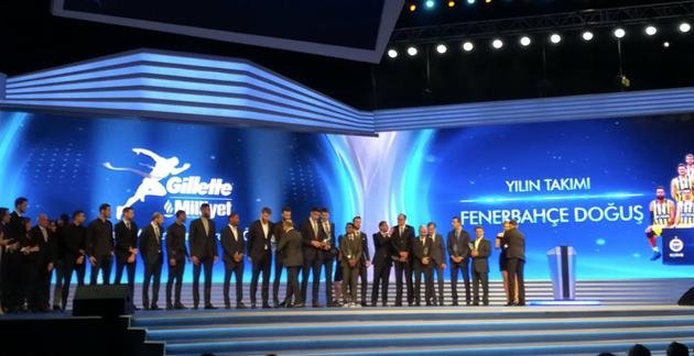 Yılın Spor Adamı: Aziz Yıldırım