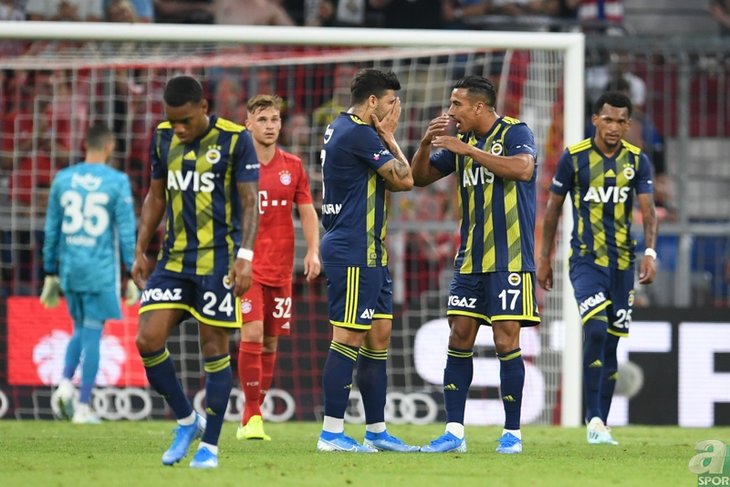 Fenerbahçe'de Nabil Dirar'dan Åok hareket!