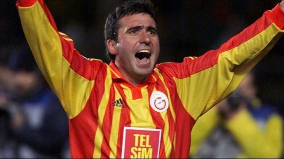 Türkiye’de oynamış en kariyerli futbolcular