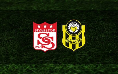 Sivasspor - Yeni Malatyaspor maçı canlı anlatım Sivasspor - Yeni Malatyaspor maçı canlı izle