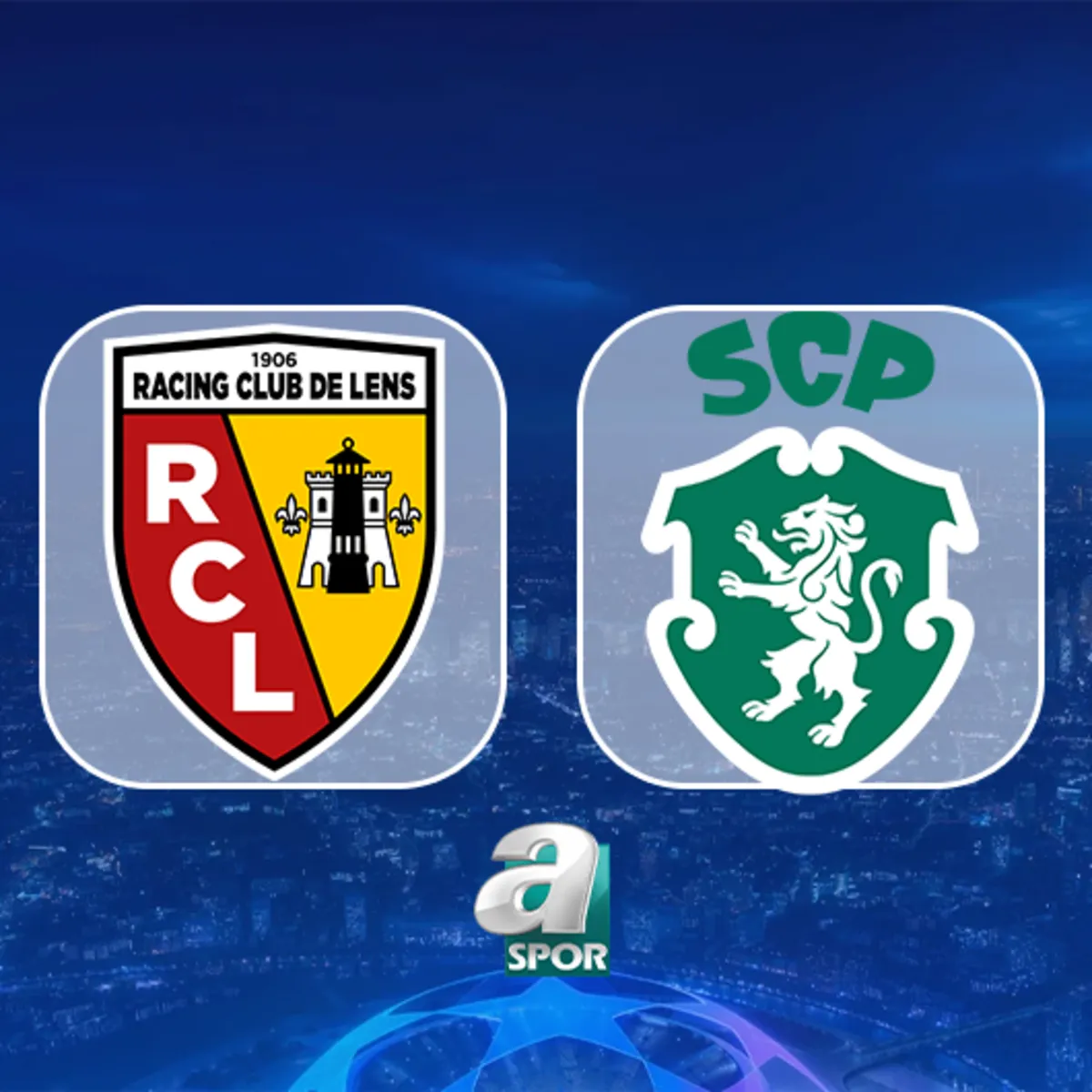 Lens - Sporting hangi kanalda canlı yayınlanacak, şifresiz mi?