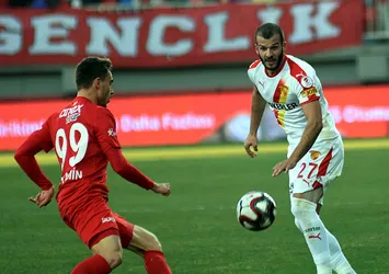 Göztepe'de yeni transferler sınıfta kaldı!