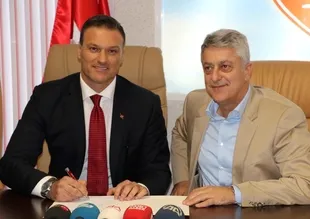 Samsunspor'da Alpay Özalan dönemi