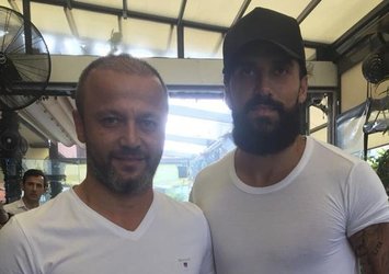 Erkan Zengin'in yeni adresi belli oldu