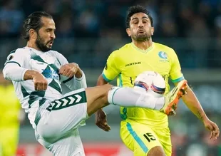 Konyaspor Avrupa'da yine hüsrana uğradı