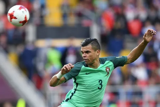 Jorge Mendes: Pepe Beşiktaş'a yakın!