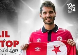Halil Altıntop, Slavia Prag'da