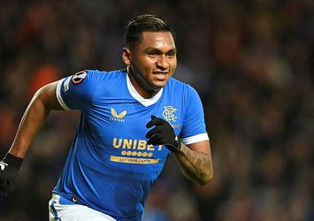 F.Bahçe Alfredo Morelos'a kavuşuyor!