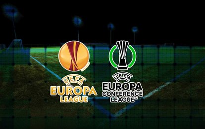UEFA Avrupa Ligi ve UEFA Konferans Ligi’nde finalistler belli oldu!