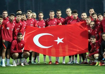 Türkiye - Belçika maçı ne zaman? Saat kaçta?