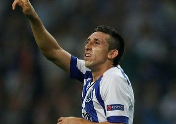 Fenerbahçe'de Herrera atağı