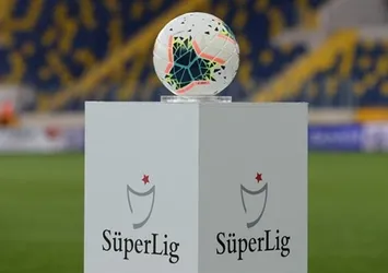 Süper Lig fikstürü açıklandı!
