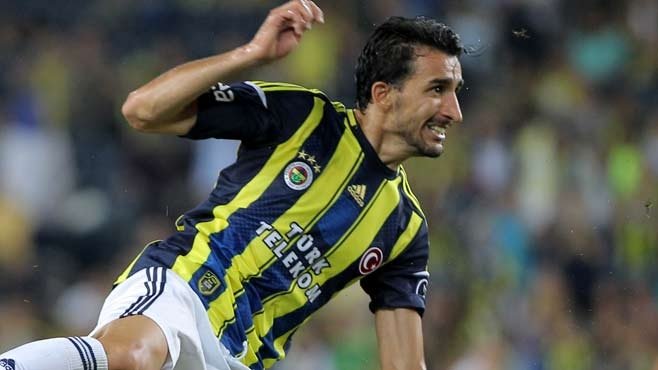 Mehmet Topal: Takımımın yanında olamamak beni kahretti