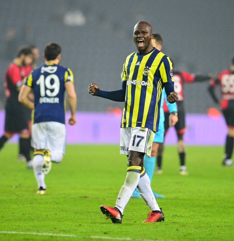 Moussa Sow’da yeni umut