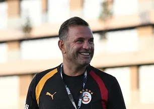 G.Saray’dan transferde çifte hamle!