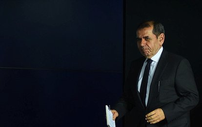 Galatasaray Başkanı Dursun Özbek TFF’ye gidiyor!