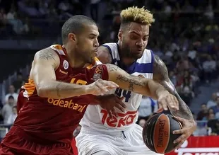Galatasaray, Real Madrid'i elinden kaçırdı