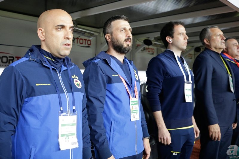 Ersun Yanal’ın ayrılığının ardından Fenerbahçe Aykut Kocaman’la görüştü mü? İşte cevabı...