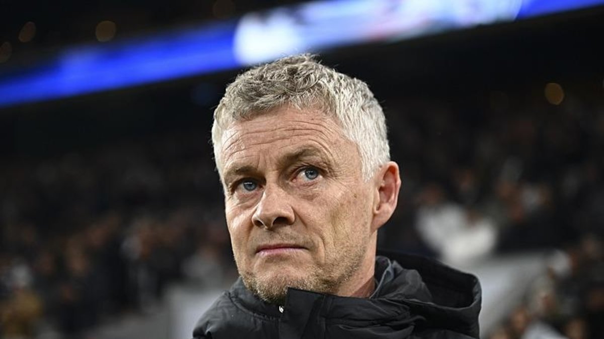 Ole Gunnar Solskjaer: Saha şartları...