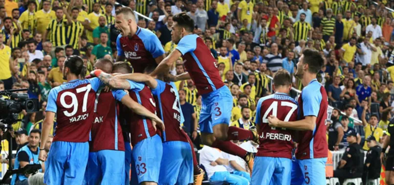 Trabzonspor, Göztepe deplasmanında
