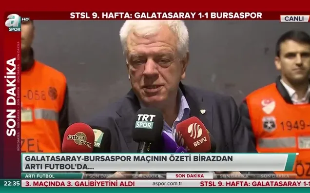Ali Ay: Galibiyeti kaçırdık