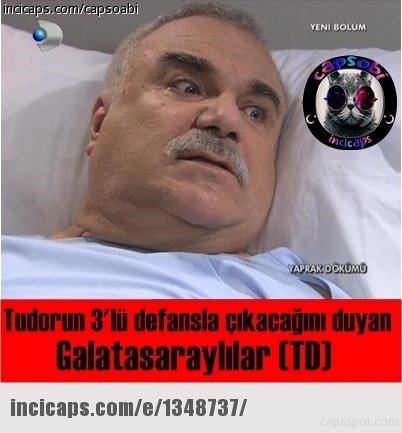 Galatasaray - Fenerbahçe capsleri güldürdü