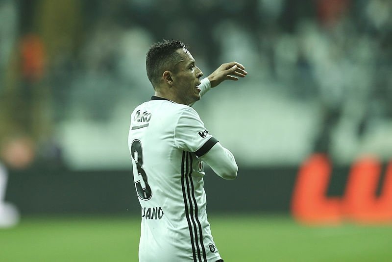 Beşiktaşlı yıldıza hapis şoku!