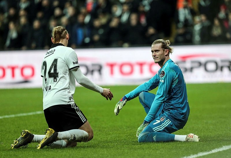 Beşiktaş’a yeni yıldızları Vida getirecek!