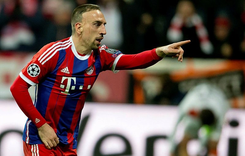 Galatasaray’dan Ribery’e ret!