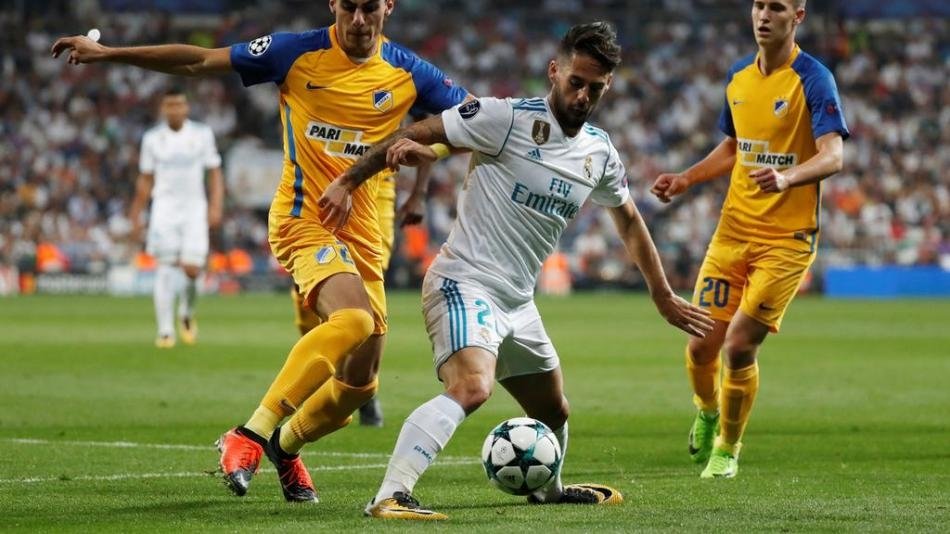 UEFA’nın listesine hangisi girdi