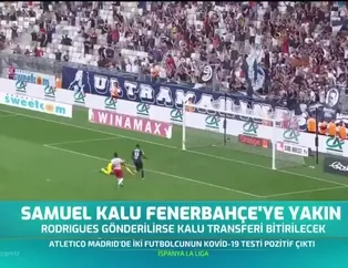 Samuel Kalu Fenerbahçe'ye yakın
