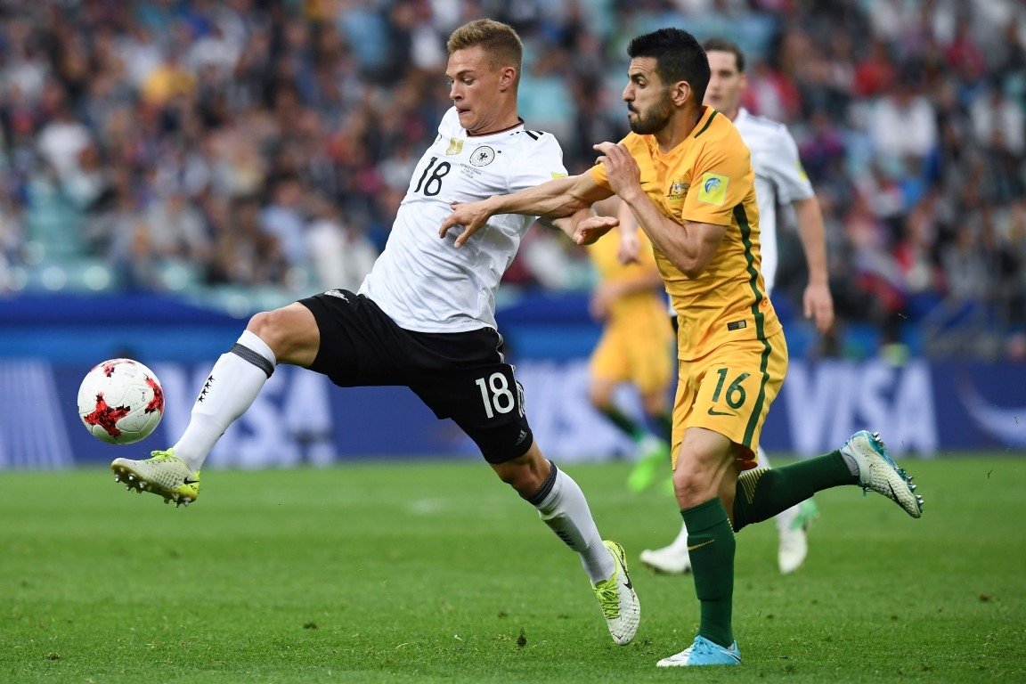 Fenerbahçe’den Aziz Behich’e kanca