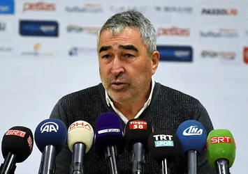 Bursaspor'da Samet Aybaba imzalıyor