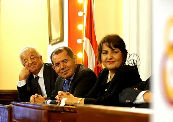 İşte Dursun Özbek'in lisedeki lakabı