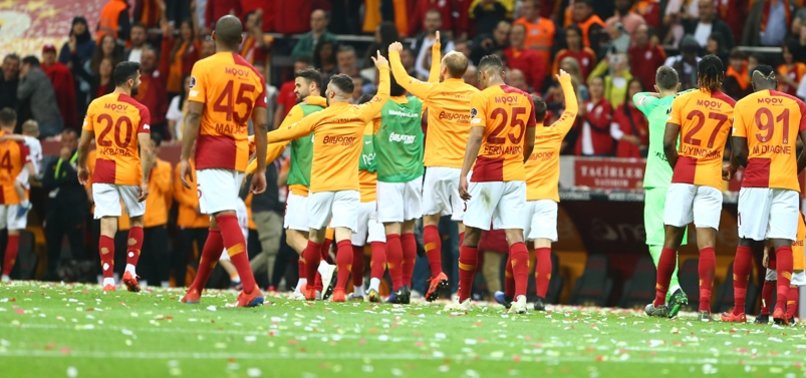 Mac Sonucu Galatasaray 2 0 Besiktas Aspor