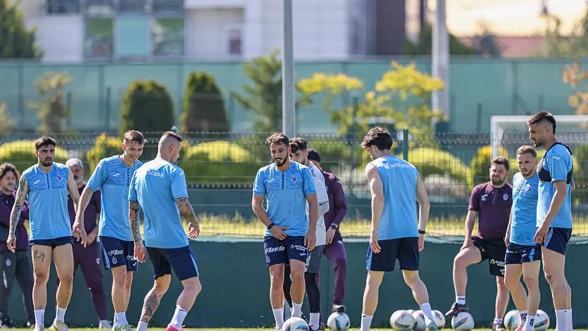Trabzonspor Reeder Samsunspor sınavında