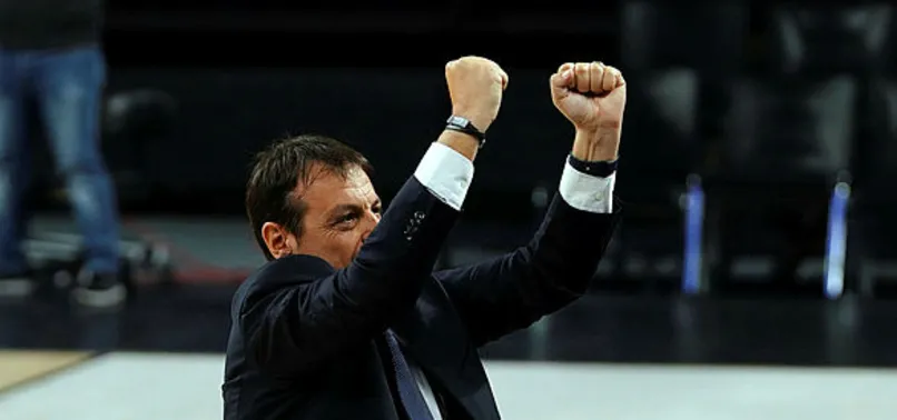 Ergin Ataman: Şampiyon olmayı hak ediyoruz