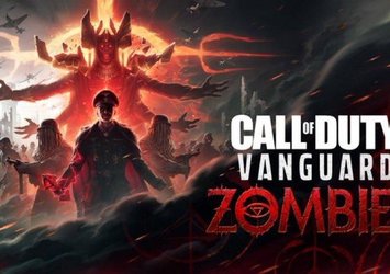 CoD Vanguard'a Zombie modu geldi!