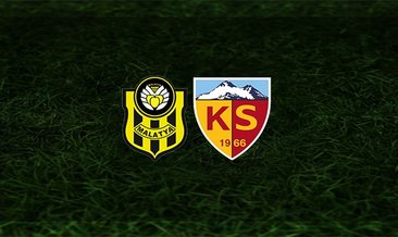Yeni Malatyaspor - Kayserispor maçı saat kaçta ve hangi kanalda?