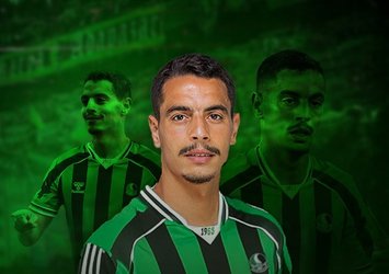 Ben Yedder Sakaryaspor'da!