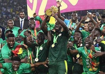 Senegal’in AFCON 2025 zaferi hükmen iptal edildi