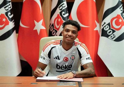 Ndour Beşiktaş'taki hedefini açıkladı!