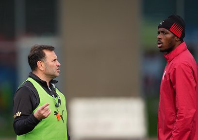 G.Saray’da Osimhen gelişmesi!