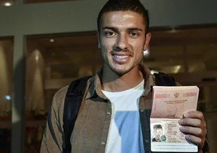 Neustadter İstanbul'a geldi