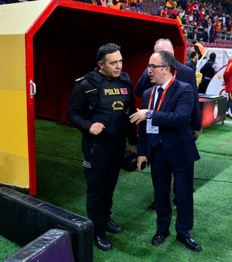 Galatasaray-Gaziantepspor