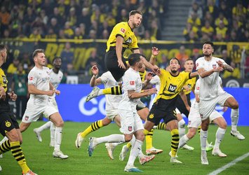 Dortmund sonunu getiremedi