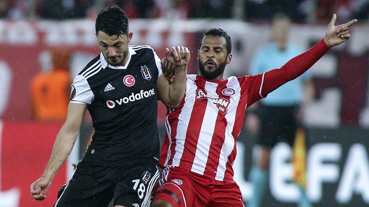 Beşiktaş’ın yıldızlarını izlemeye geliyorlar